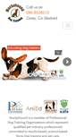 Mobile Screenshot of muckyhounddogtraining.com